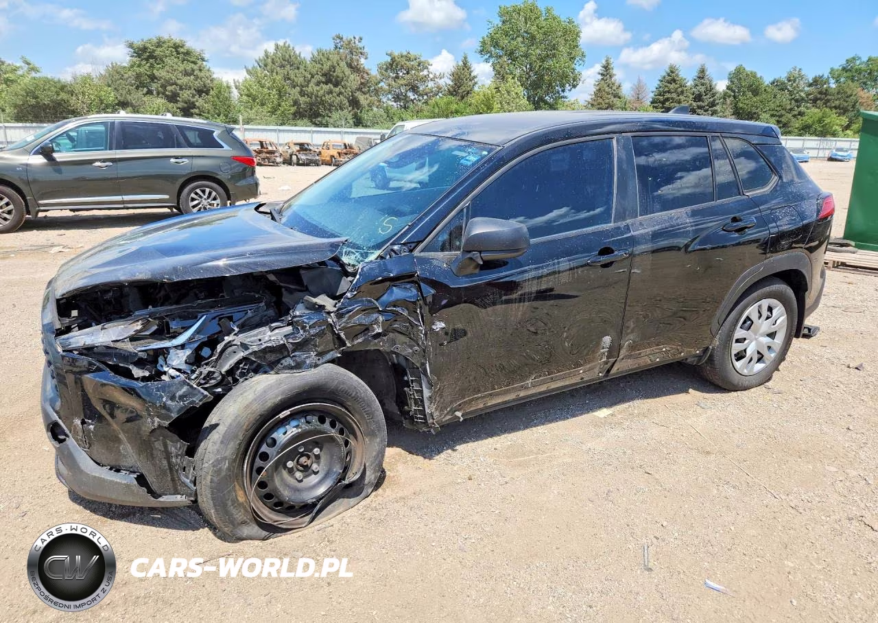 2023 Toyota Corolla Cross L