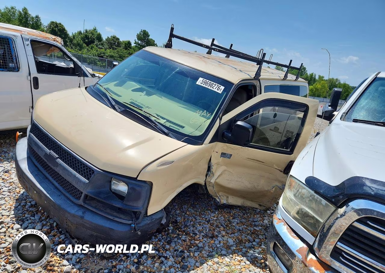 2005 Chevrolet Express G1500