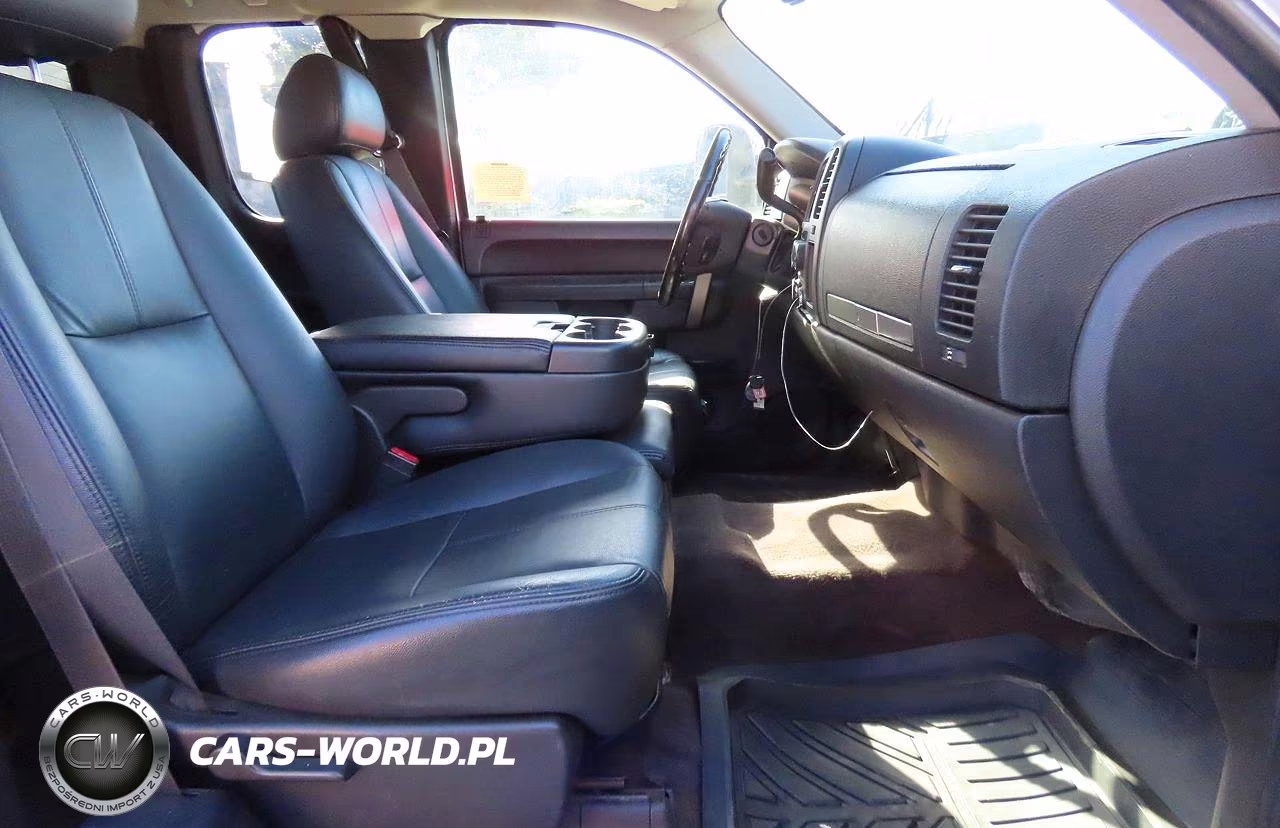 2011 GMC Sierra K2500 Sle VIN:1GT220CG9BZ350933 - 5