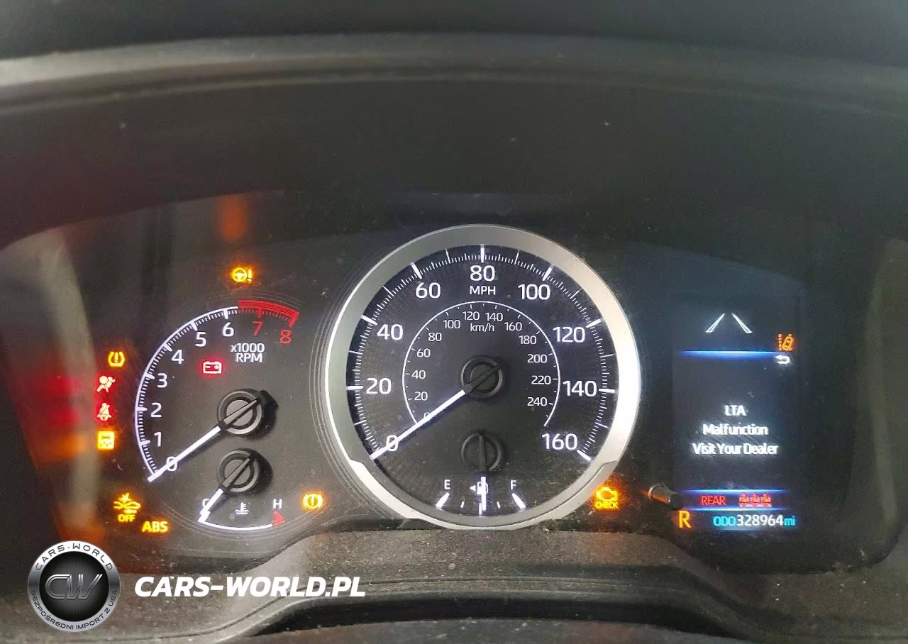 2020 Toyota Corolla Le VIN:5YFEPRAE7LP065468 - 9