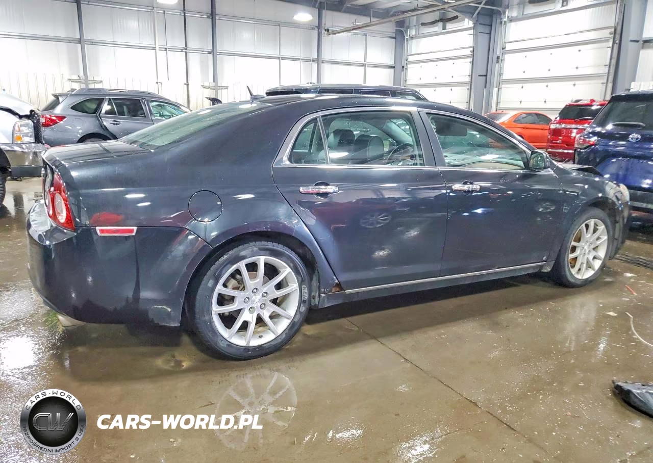 2009 Chevrolet Malibu Ltz VIN:1G1ZK577094181228 - 3