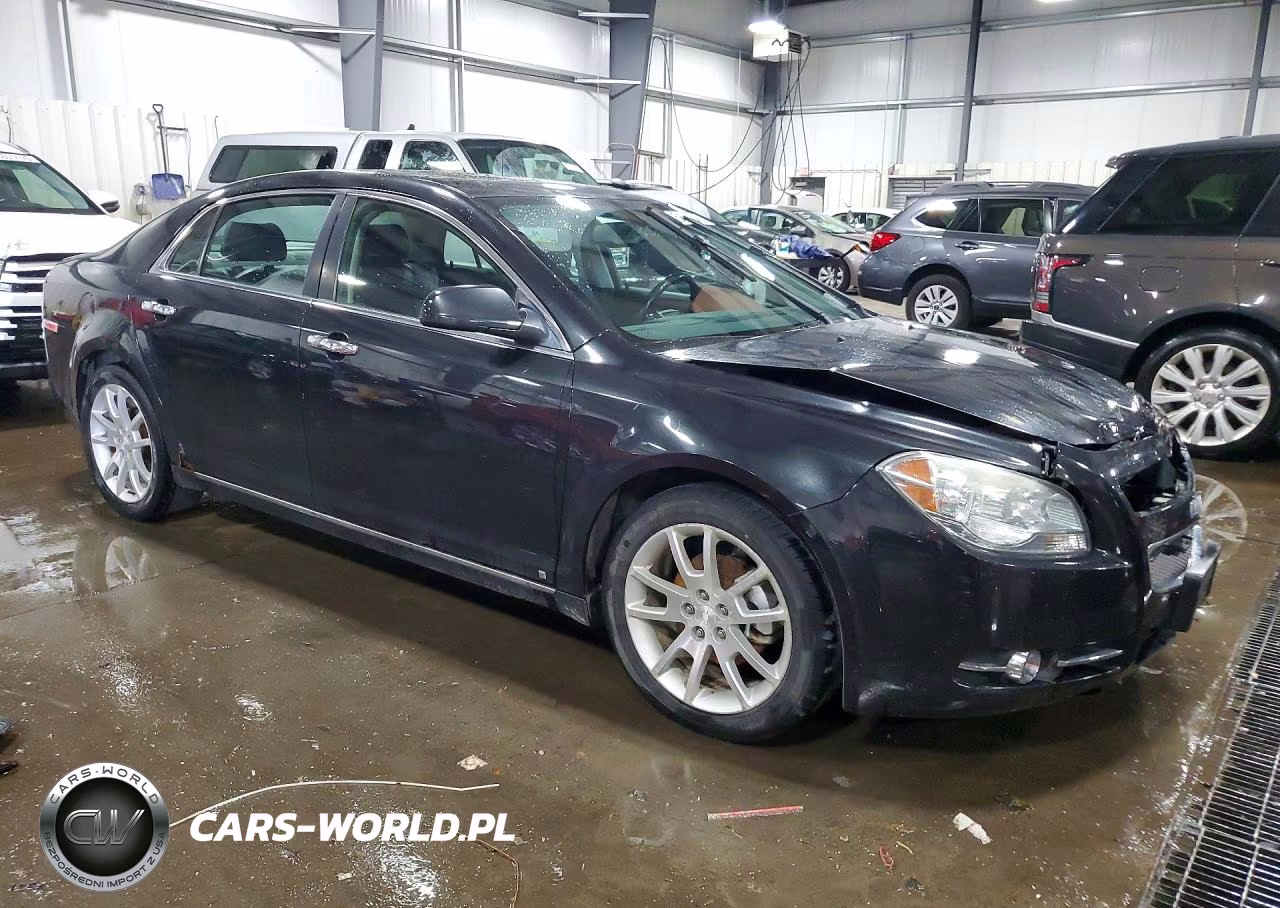 2009 Chevrolet Malibu Ltz VIN:1G1ZK577094181228 - 4