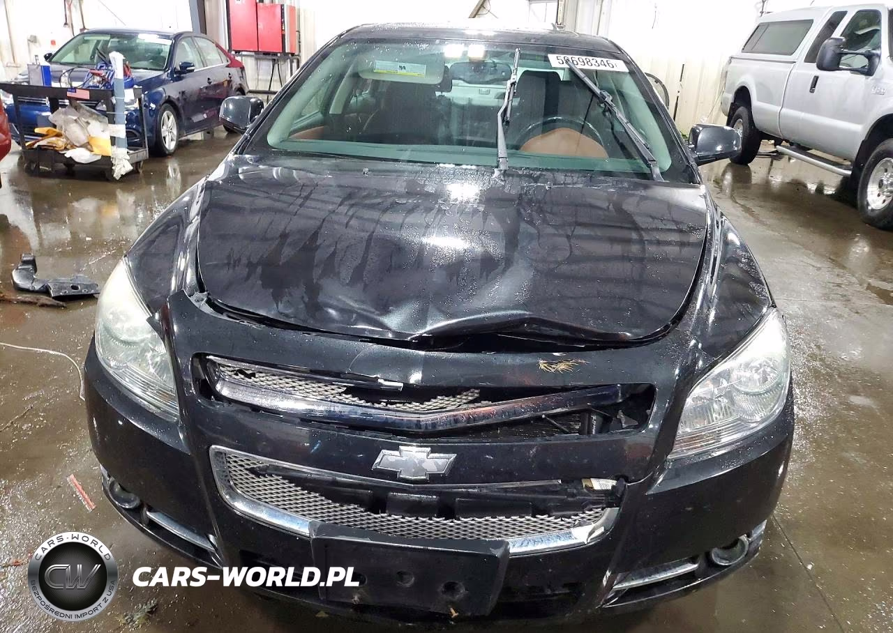 2009 Chevrolet Malibu Ltz VIN:1G1ZK577094181228 - 5