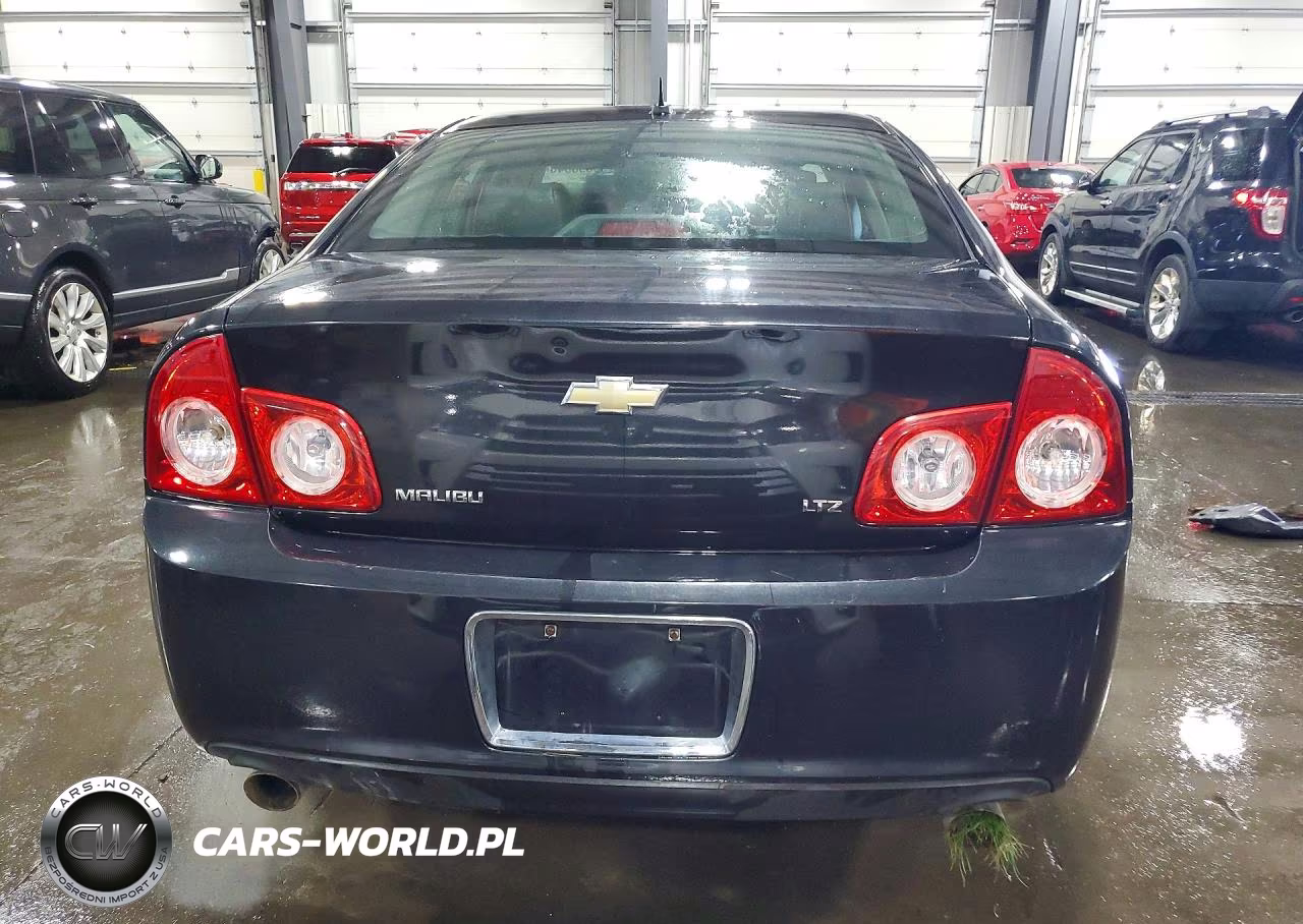 2009 Chevrolet Malibu Ltz VIN:1G1ZK577094181228 - 6