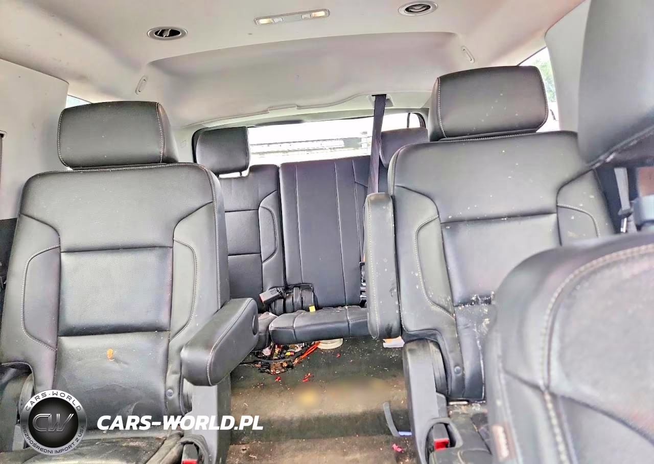 2018 Chevrolet Tahoe K1500 Premier VIN:1GNSKCKJ9JR295940 - 10