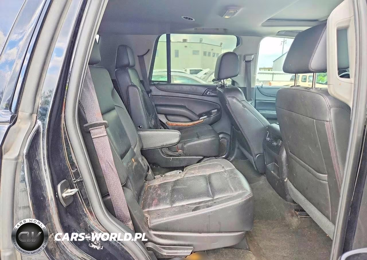 2018 Chevrolet Tahoe K1500 Premier VIN:1GNSKCKJ9JR295940 - 11