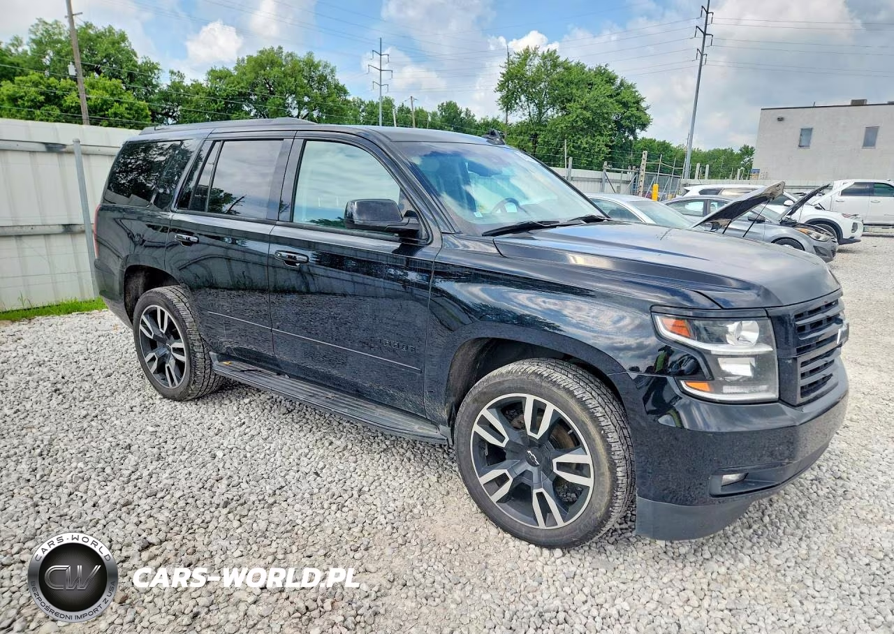 2018 Chevrolet Tahoe K1500 Premier VIN:1GNSKCKJ9JR295940 - 4