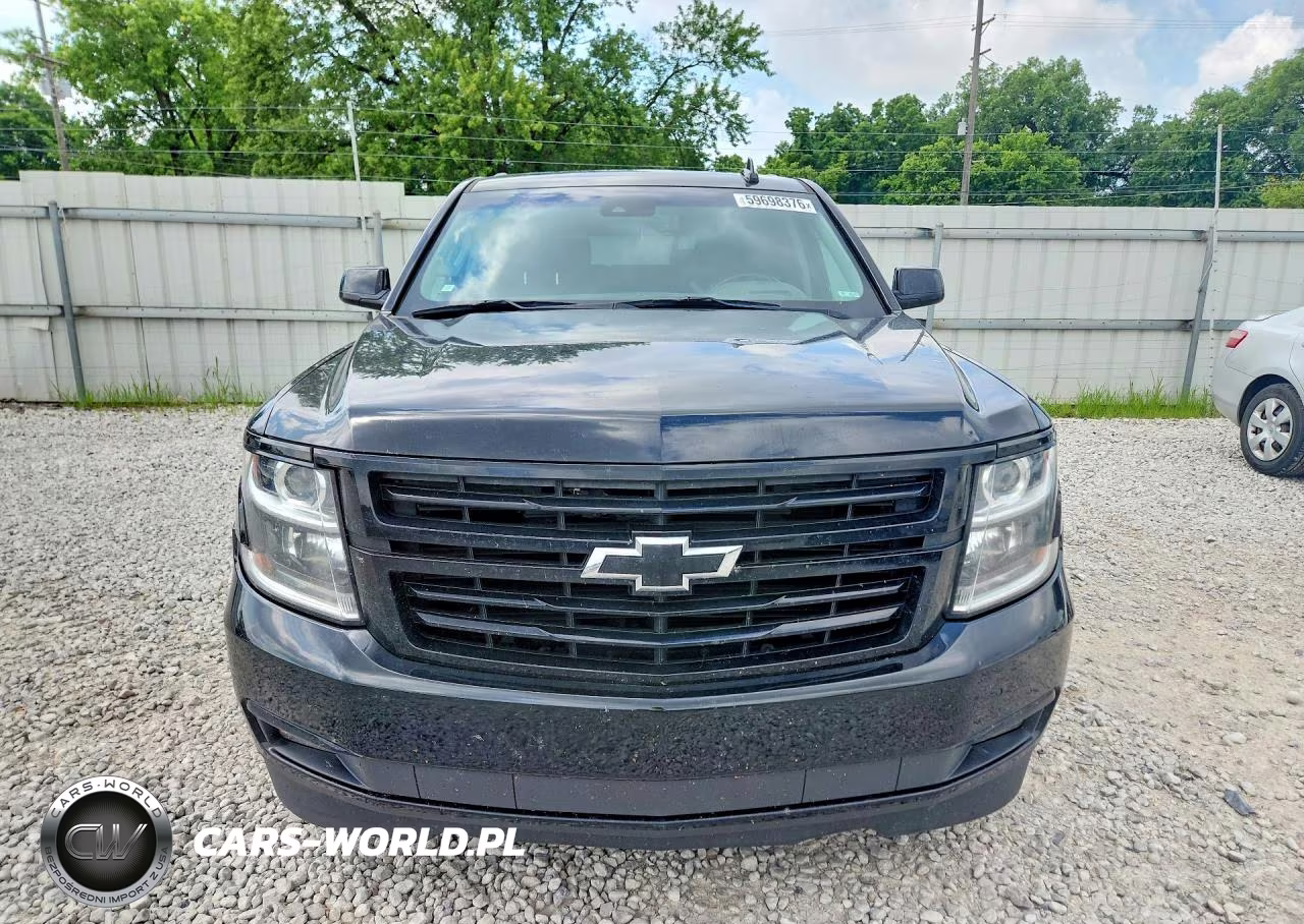 2018 Chevrolet Tahoe K1500 Premier VIN:1GNSKCKJ9JR295940 - 5