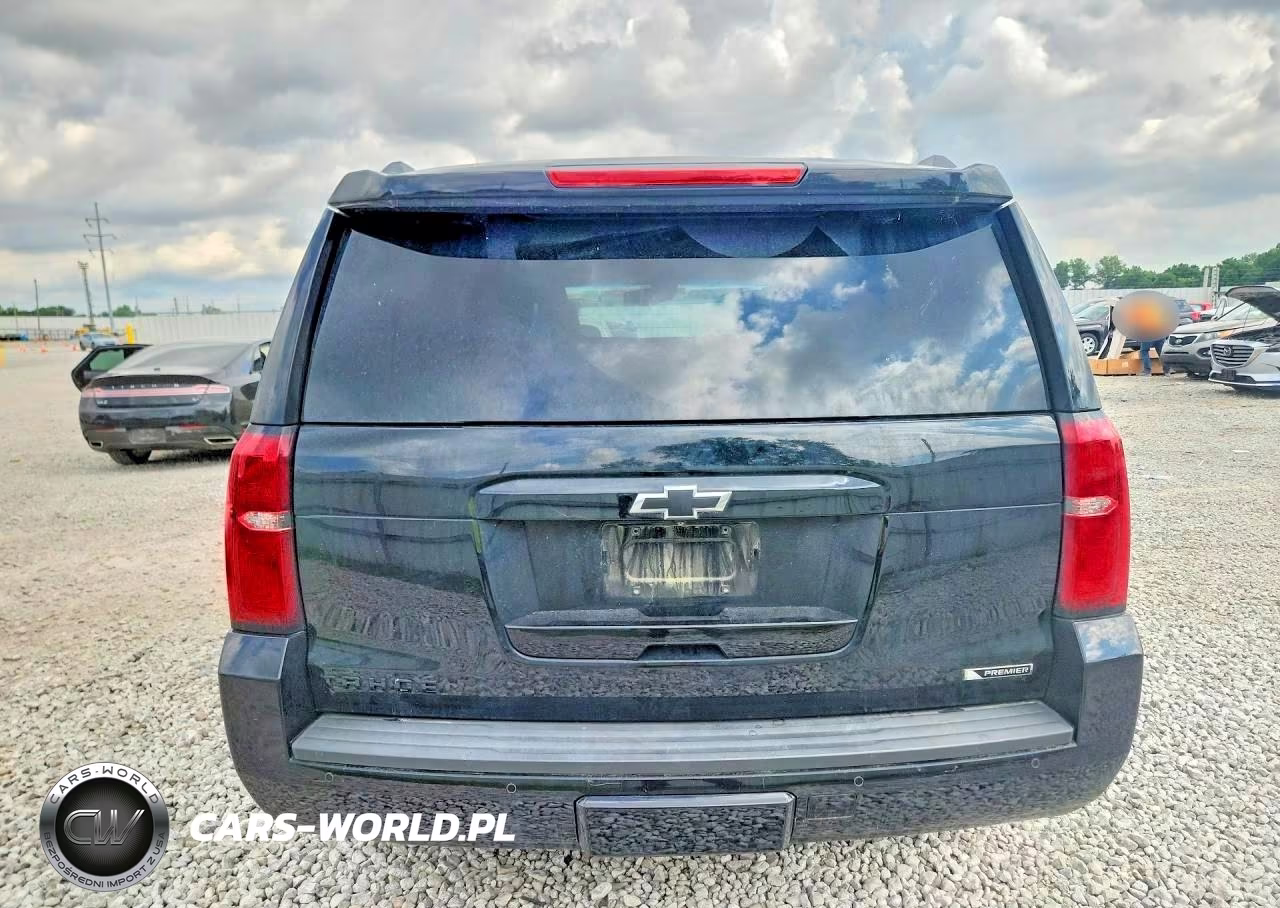 2018 Chevrolet Tahoe K1500 Premier VIN:1GNSKCKJ9JR295940 - 6