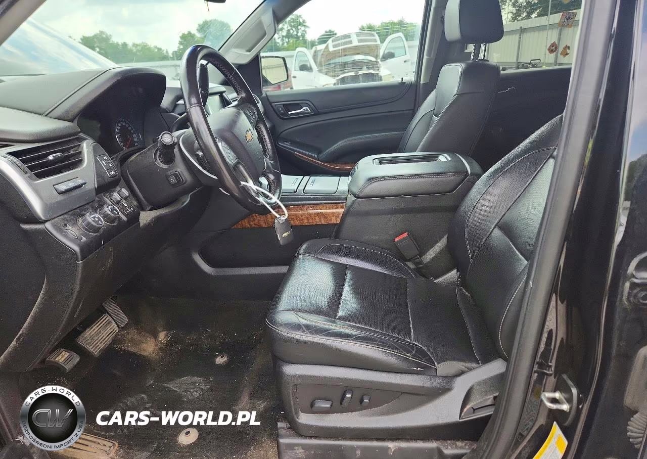 2018 Chevrolet Tahoe K1500 Premier VIN:1GNSKCKJ9JR295940 - 7