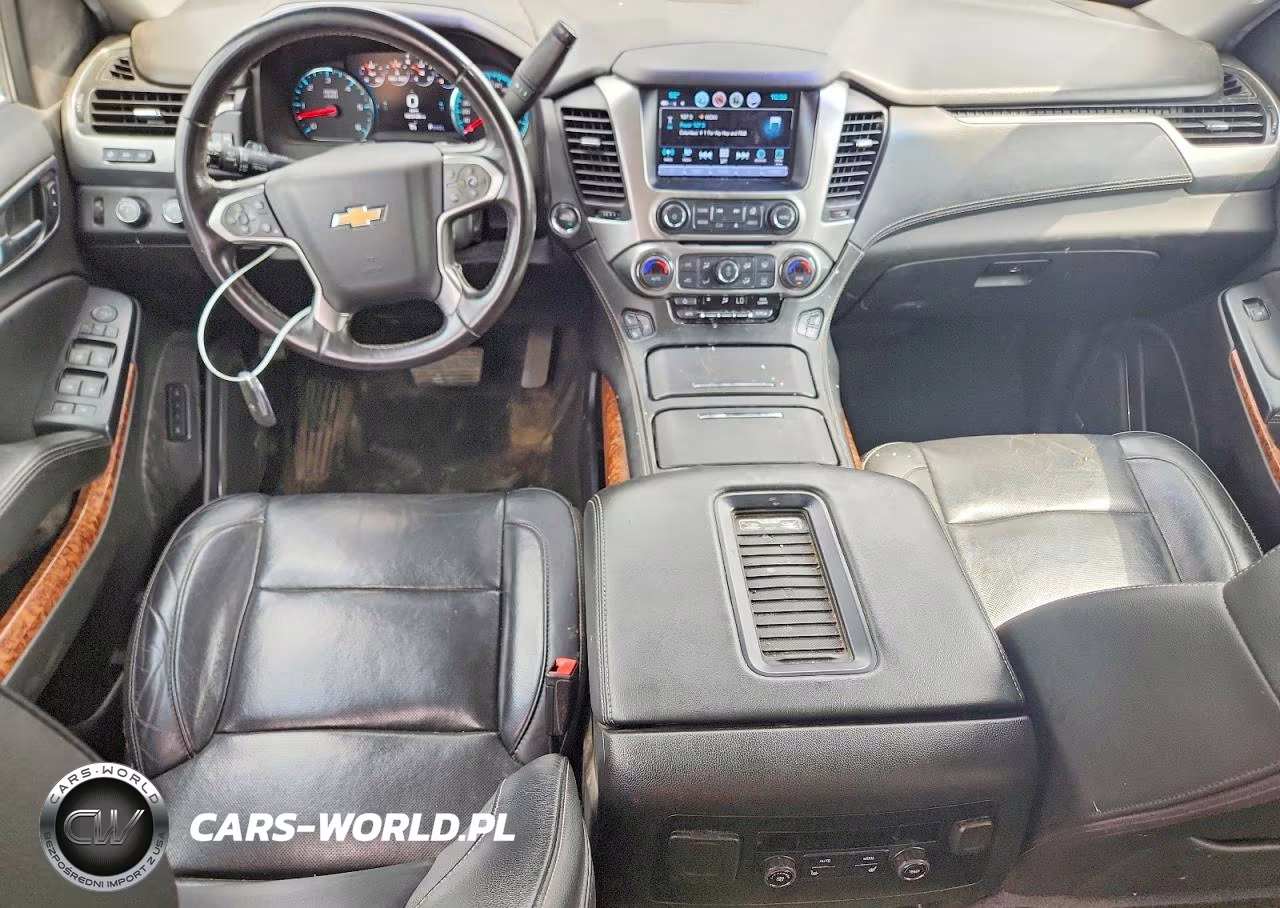 2018 Chevrolet Tahoe K1500 Premier VIN:1GNSKCKJ9JR295940 - 8