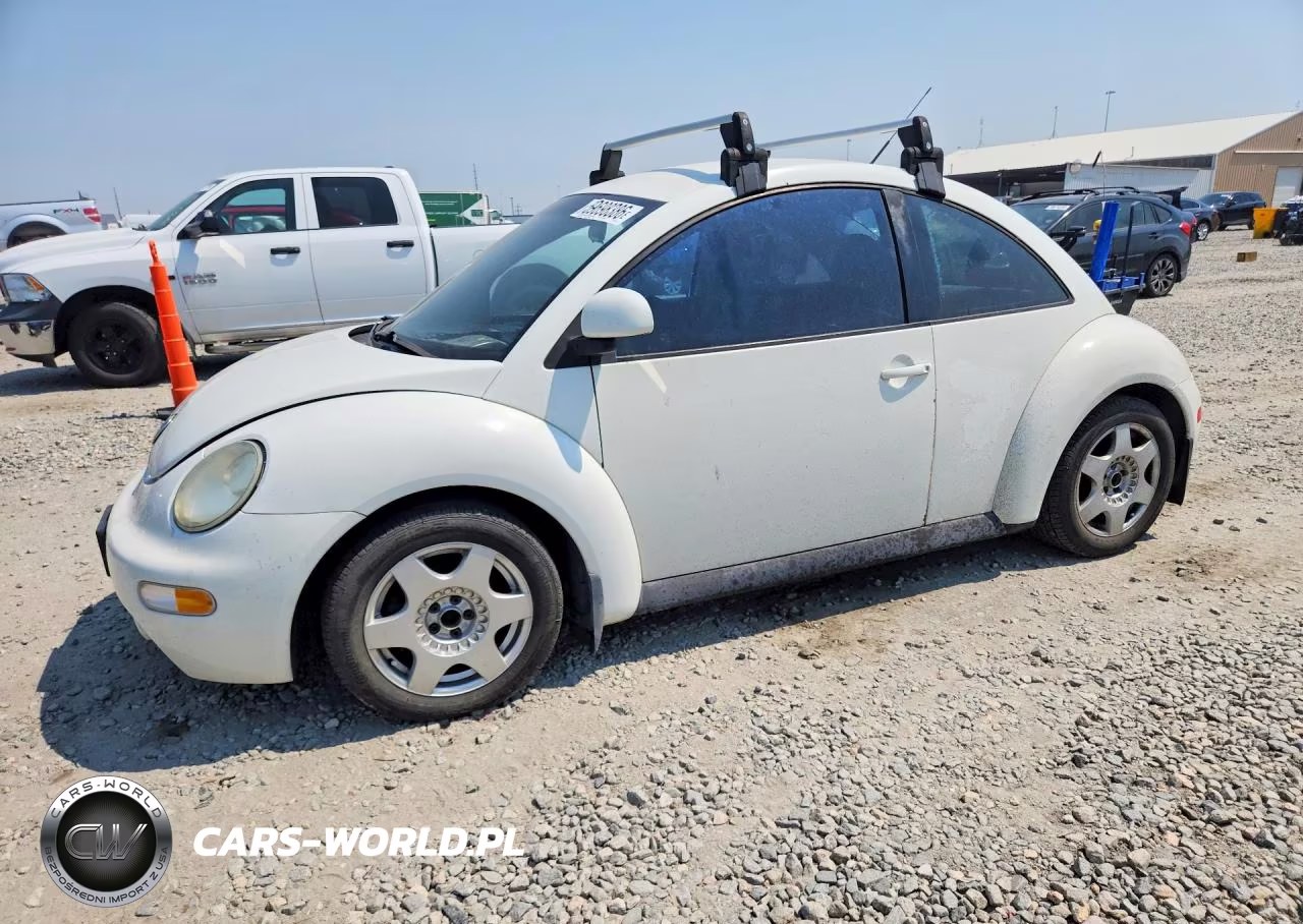 1998 Volkswagen New Beetle