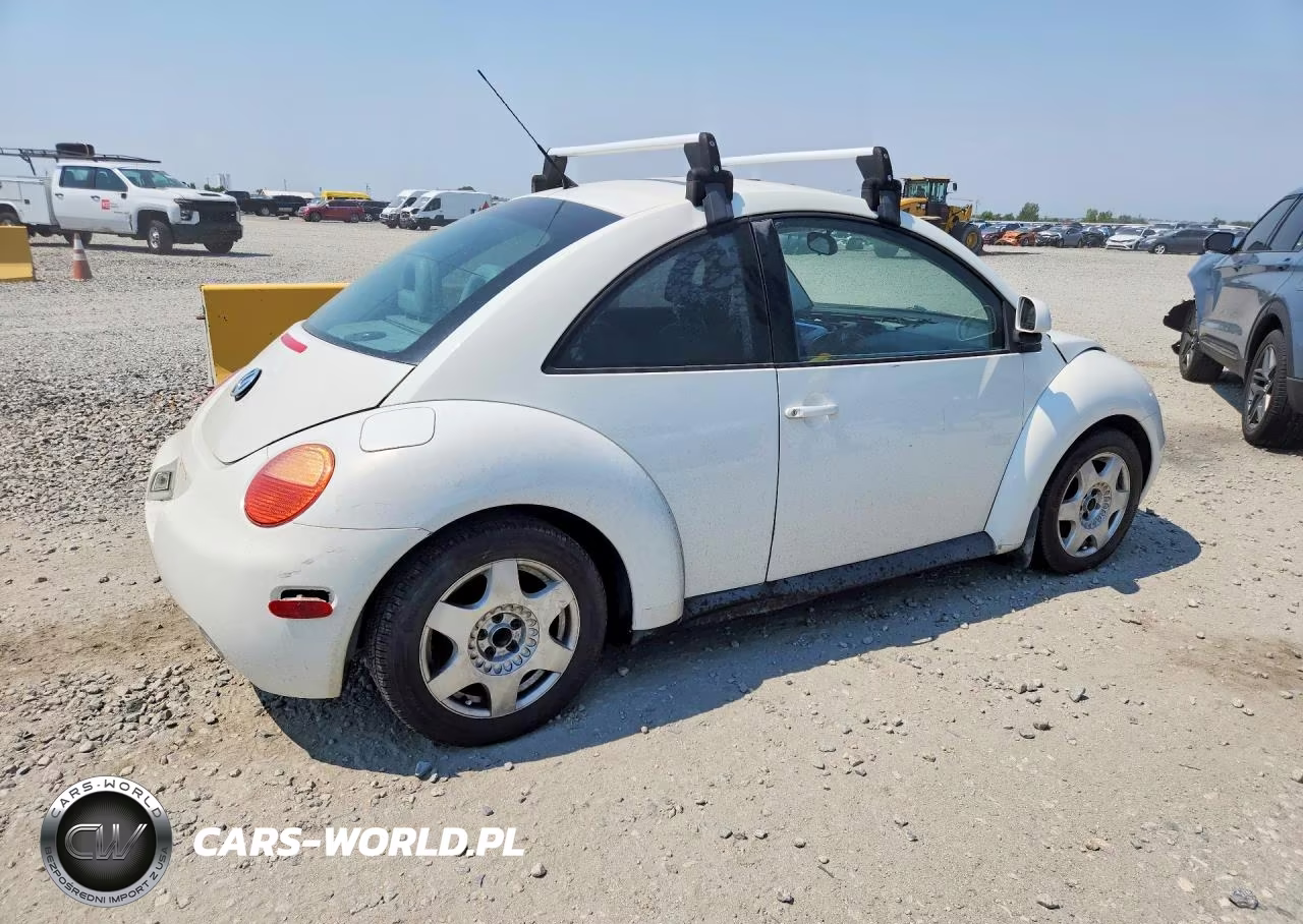 1998 Volkswagen New Beetle VIN:3VWBB61C0WM048020 - 3