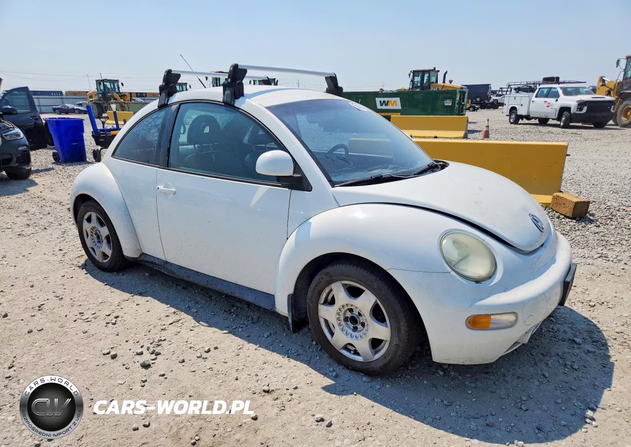 1998 Volkswagen New Beetle VIN:3VWBB61C0WM048020 - 4