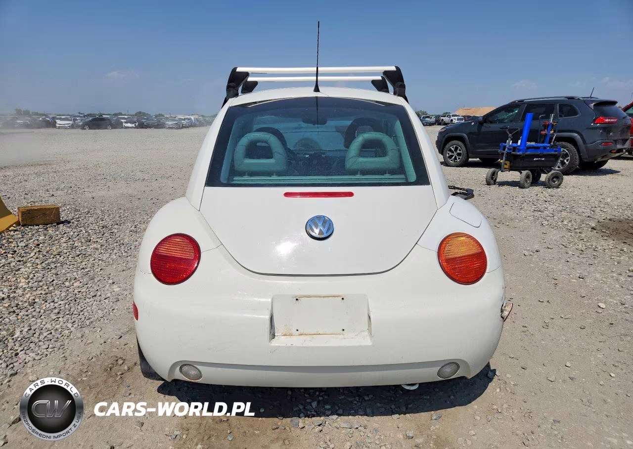 1998 Volkswagen New Beetle VIN:3VWBB61C0WM048020 - 6