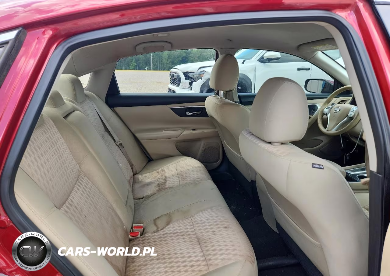 2017 Nissan Altima 2.5 Sv VIN:1N4AL3AP5HC231663 - 10