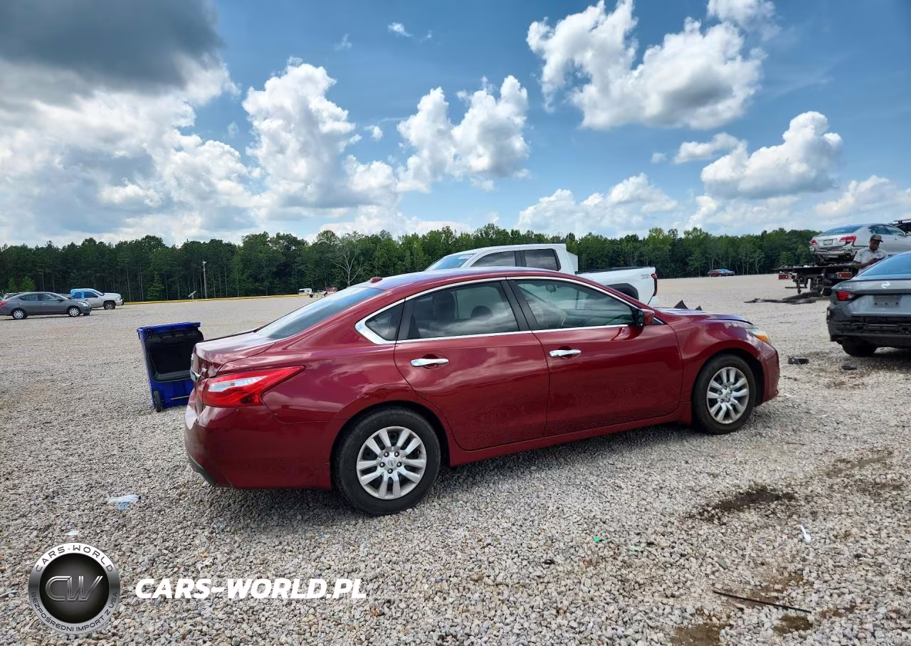 2017 Nissan Altima 2.5 Sv VIN:1N4AL3AP5HC231663 - 3