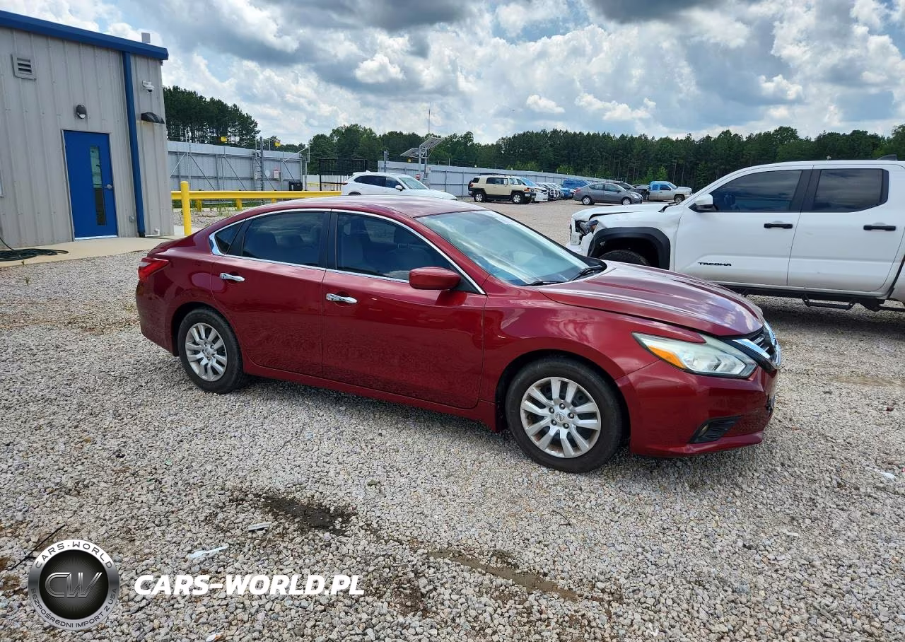 2017 Nissan Altima 2.5 Sv VIN:1N4AL3AP5HC231663 - 4