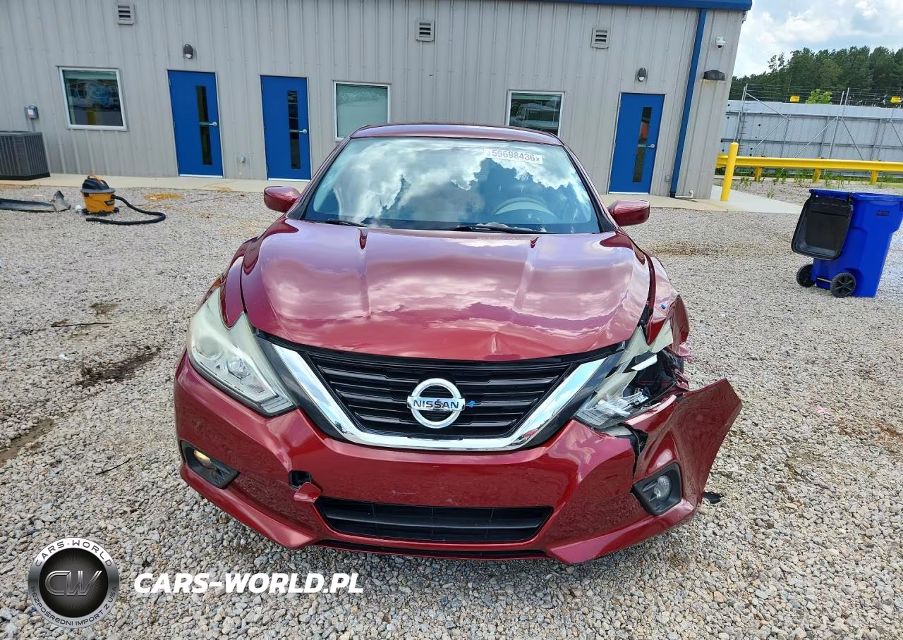 2017 Nissan Altima 2.5 Sv VIN:1N4AL3AP5HC231663 - 5