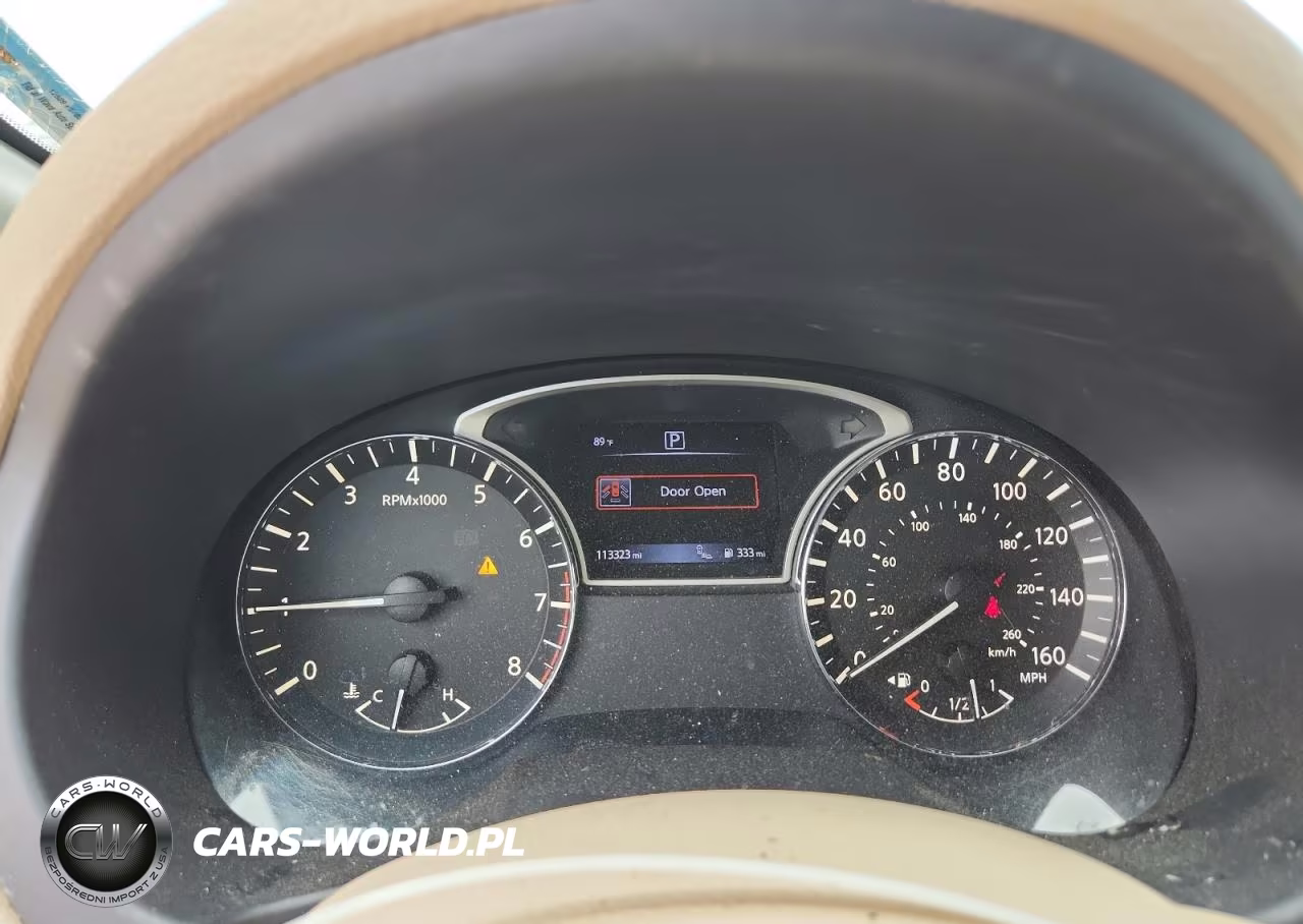 2017 Nissan Altima 2.5 Sv VIN:1N4AL3AP5HC231663 - 9