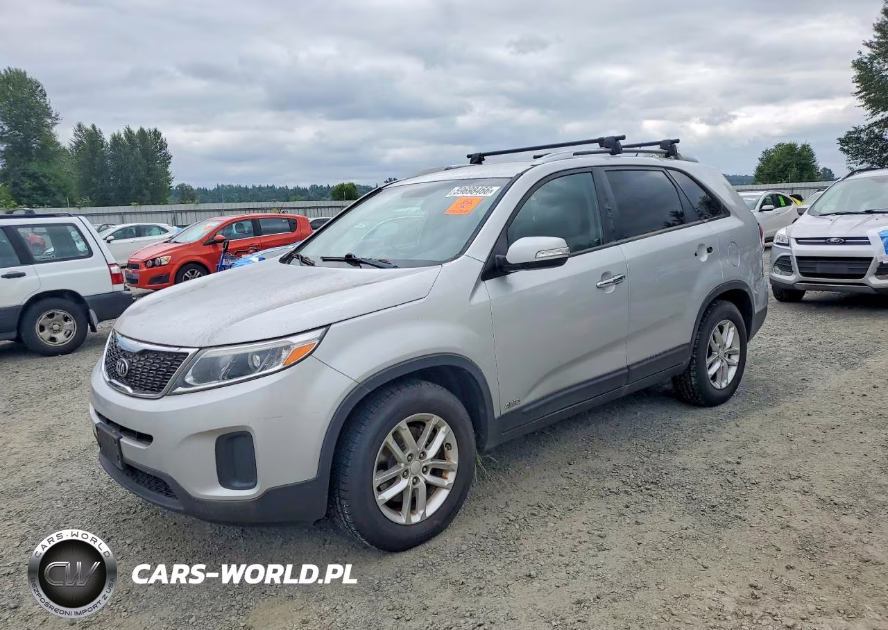 2015 Kia Sorento Lx – zdjęcie 1 z 13