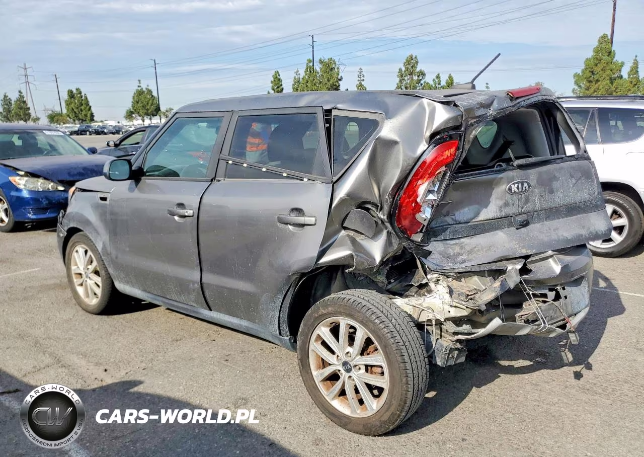 2019 Kia Soul + VIN:KNDJP3A5XK7697781 - 2