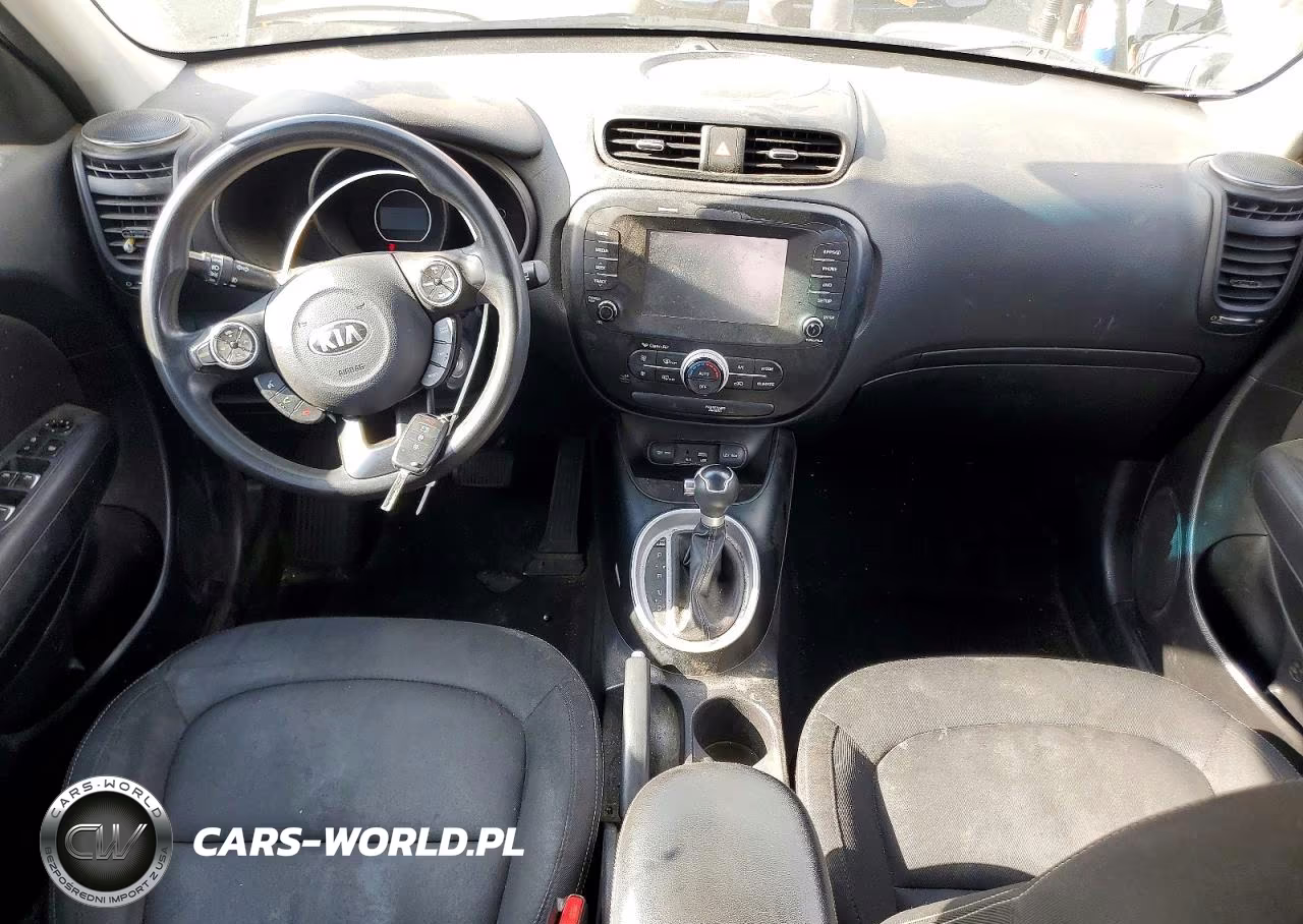 2019 Kia Soul + VIN:KNDJP3A5XK7697781 - 8
