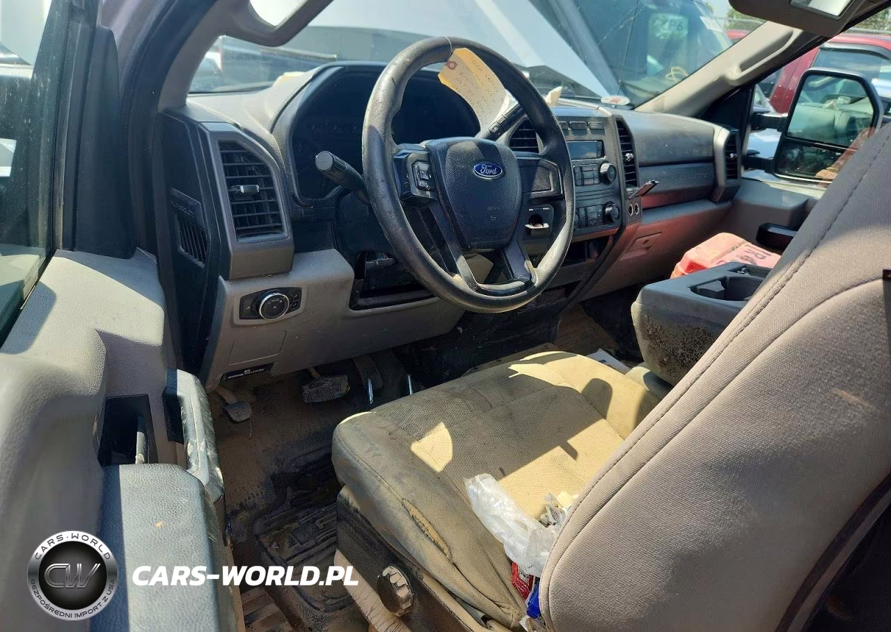 2019 Ford F250 Super Duty VIN:1FTBF2A60KEG54525 - 8