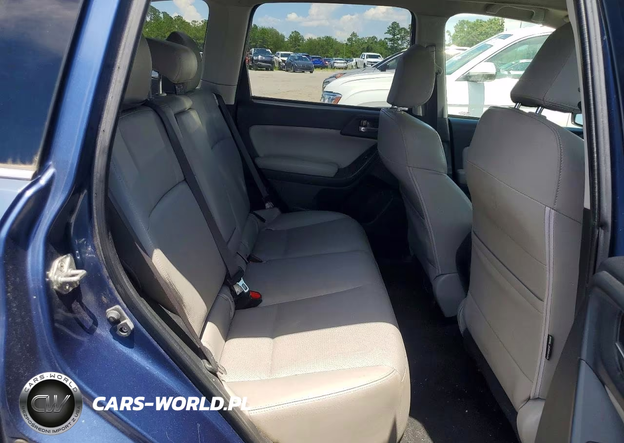 2014 Subaru Forester 2.5I Limited VIN:JF2SJAHC0EH411967 - 10