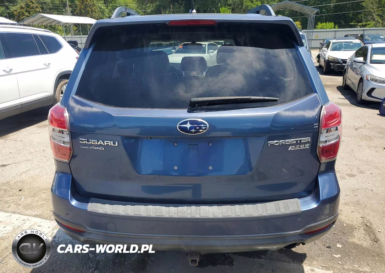 2014 Subaru Forester 2.5I Limited VIN:JF2SJAHC0EH411967 - 6