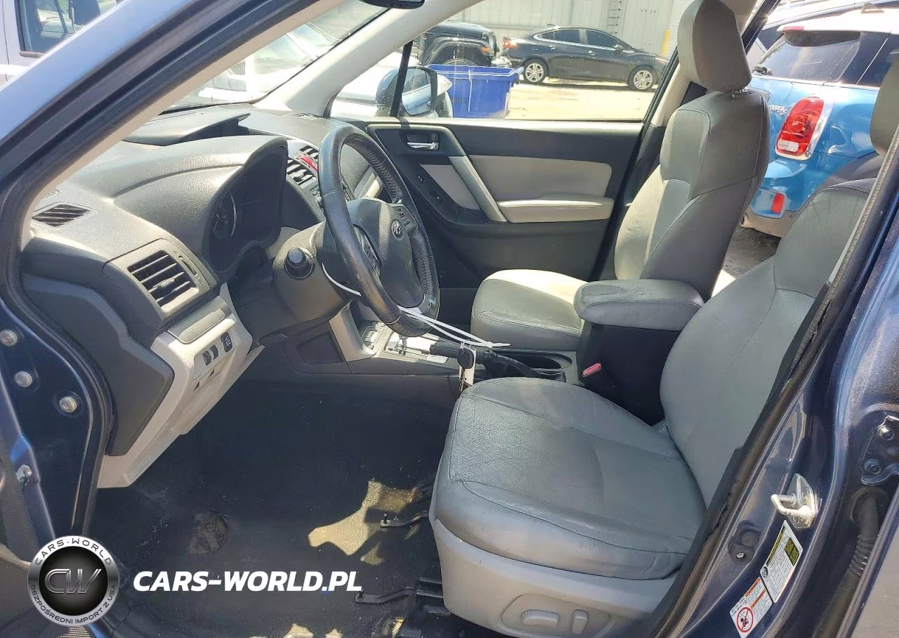 2014 Subaru Forester 2.5I Limited VIN:JF2SJAHC0EH411967 - 7