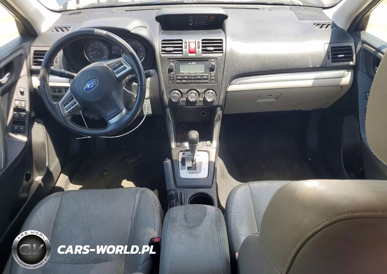 2014 Subaru Forester 2.5I Limited VIN:JF2SJAHC0EH411967 - 8