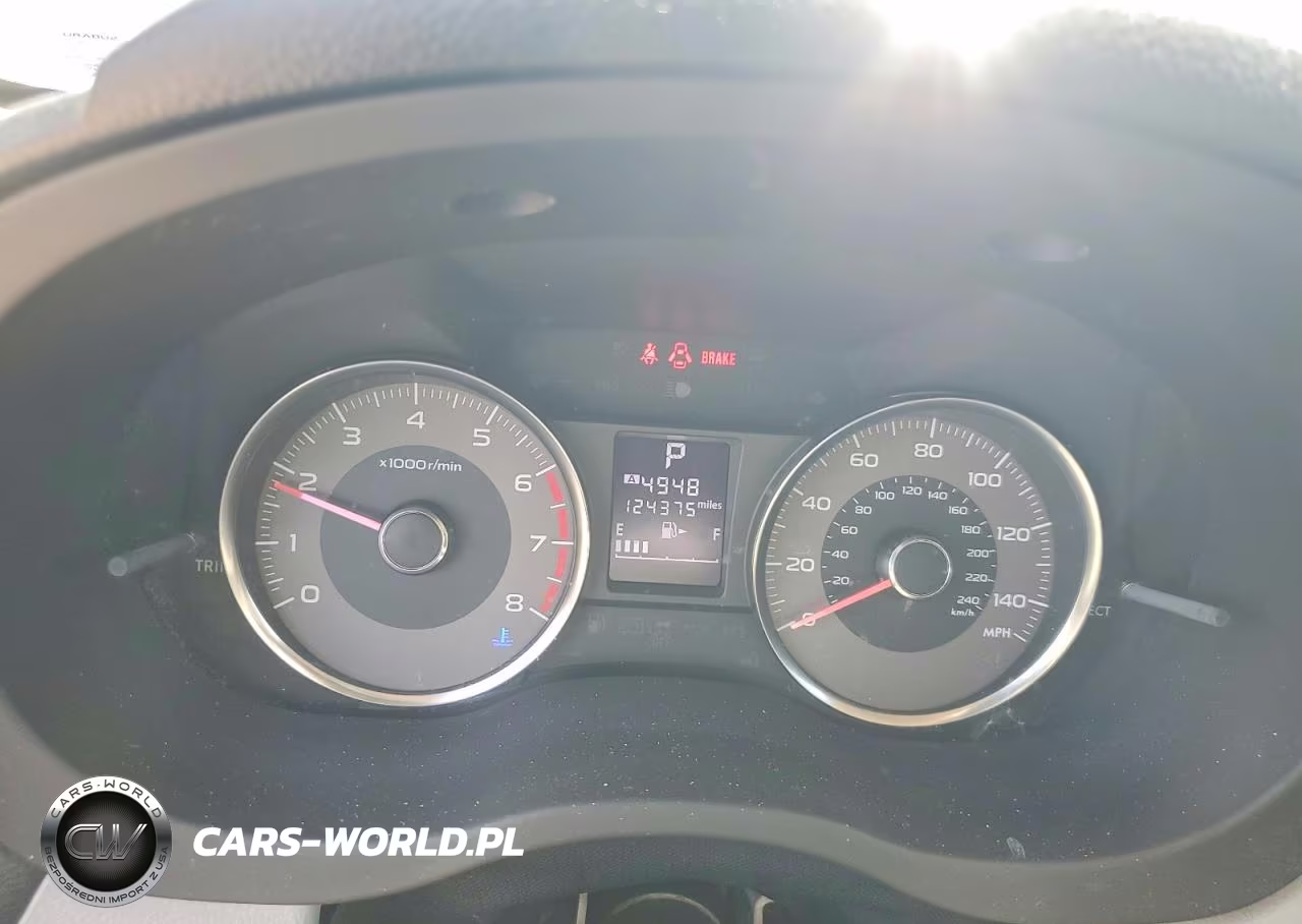 2014 Subaru Forester 2.5I Limited VIN:JF2SJAHC0EH411967 - 9