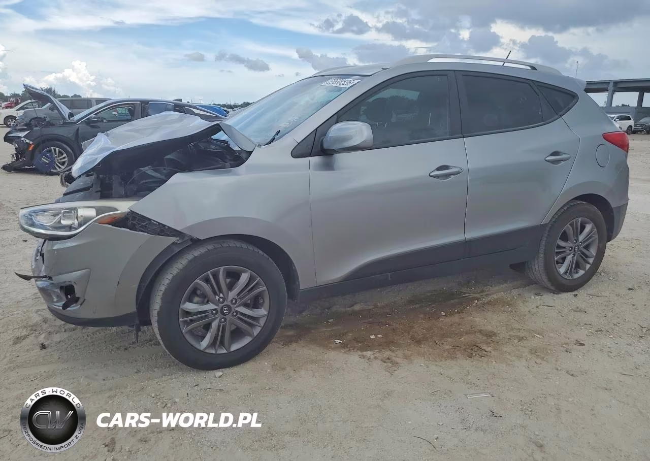 2015 Hyundai Tucson Se – zdjęcie 1 z 13