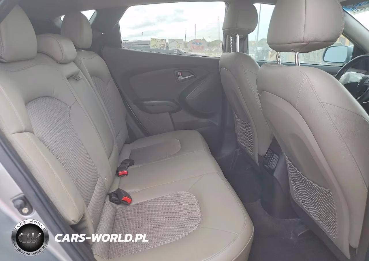 2015 Hyundai Tucson Se VIN:KM8JU3AG0FU005329 - 11