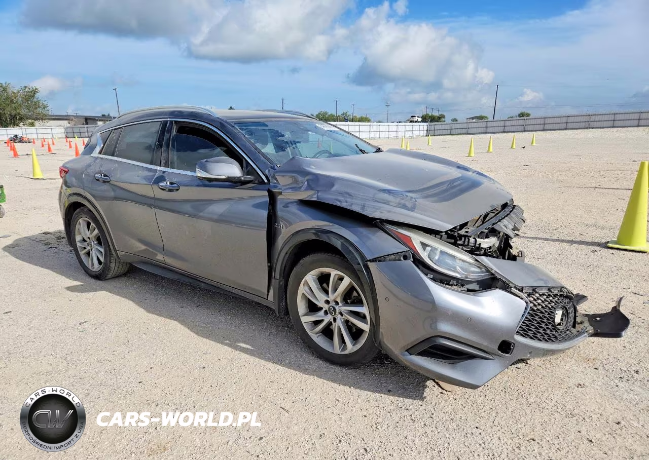 2019 Infiniti Qx30 Luxe VIN:SJKCH5CP7KA011227 - 4