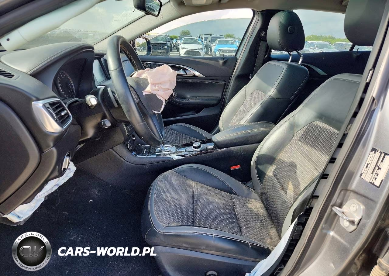 2019 Infiniti Qx30 Luxe VIN:SJKCH5CP7KA011227 - 7
