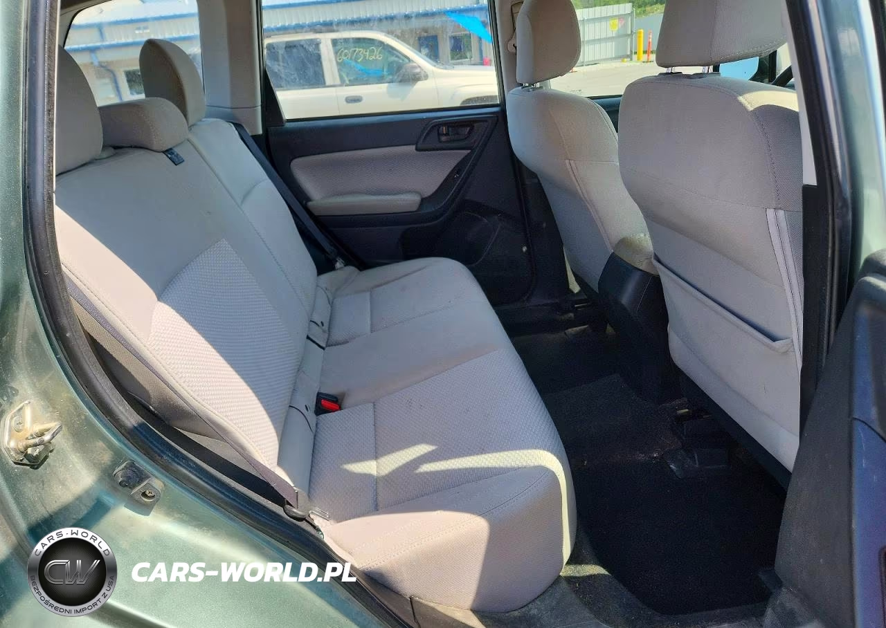 2017 Subaru Forester 2.5I VIN:JF2SJABC3HH541982 - 10