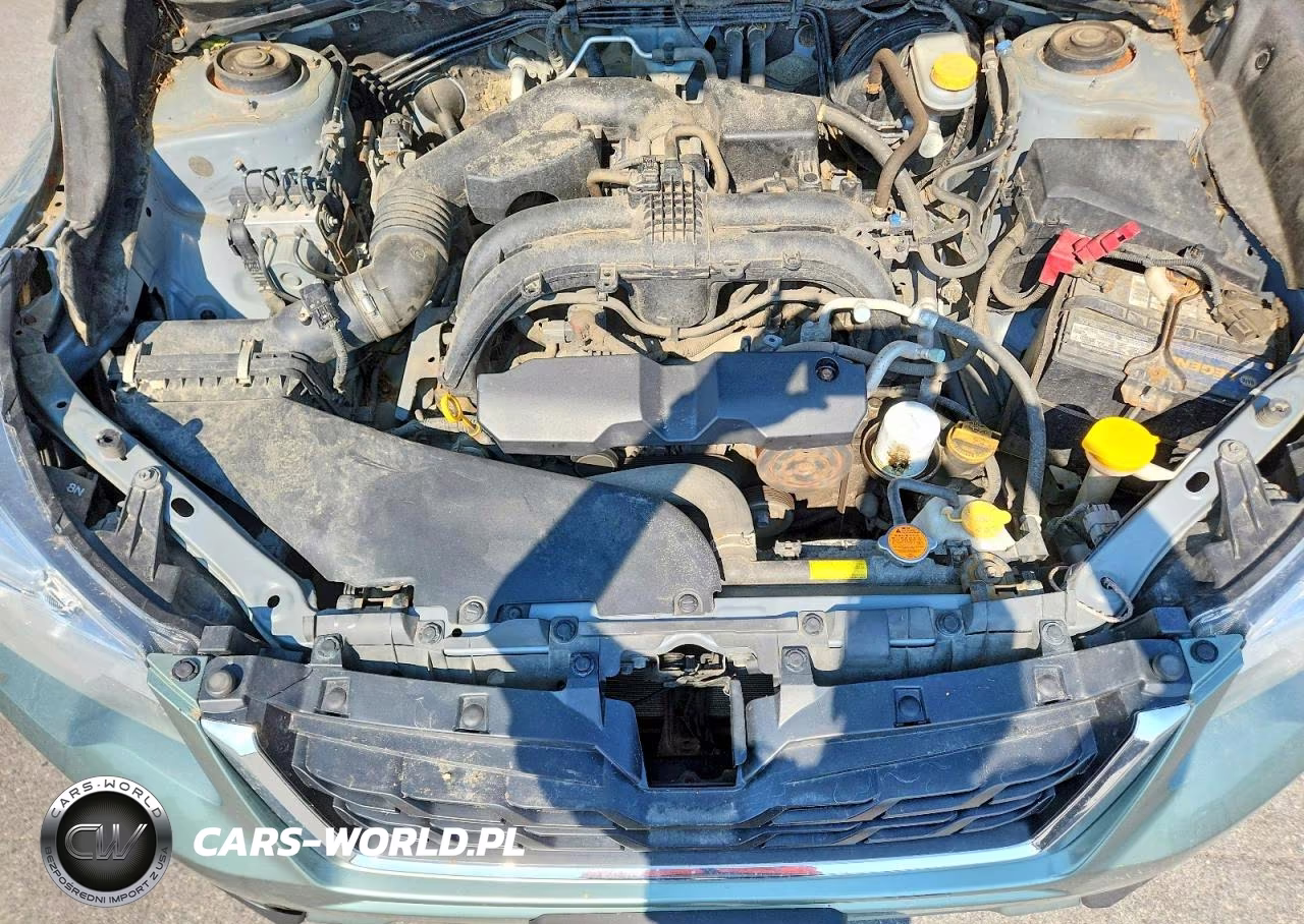 2017 Subaru Forester 2.5I VIN:JF2SJABC3HH541982 - 11