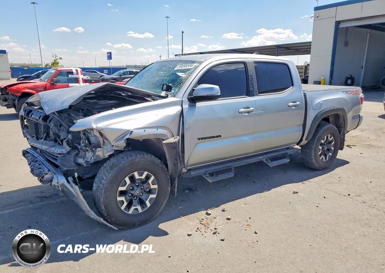 2021 Toyota Tacoma Trd Off-Road – zdjęcie 1 z 12