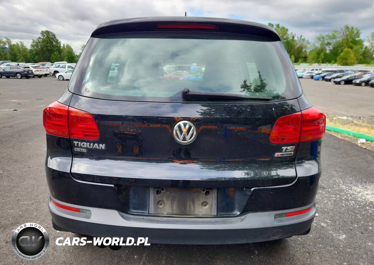 2017 Volkswagen Tiguan S VIN:WVGBV7AX3HK047405 - 6