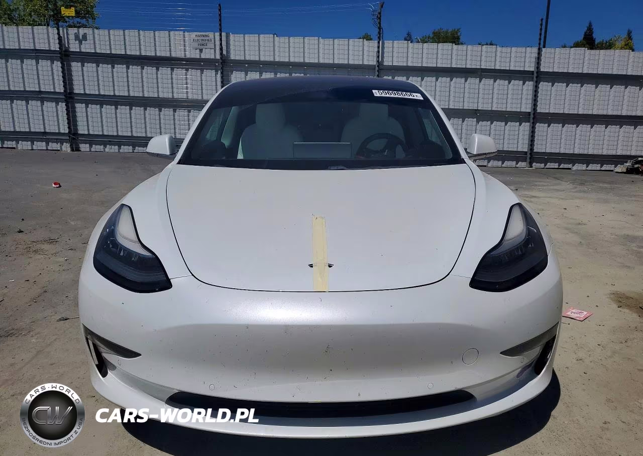 2018 Tesla Model 3 VIN:5YJ3E1EB0JF100214 - 5