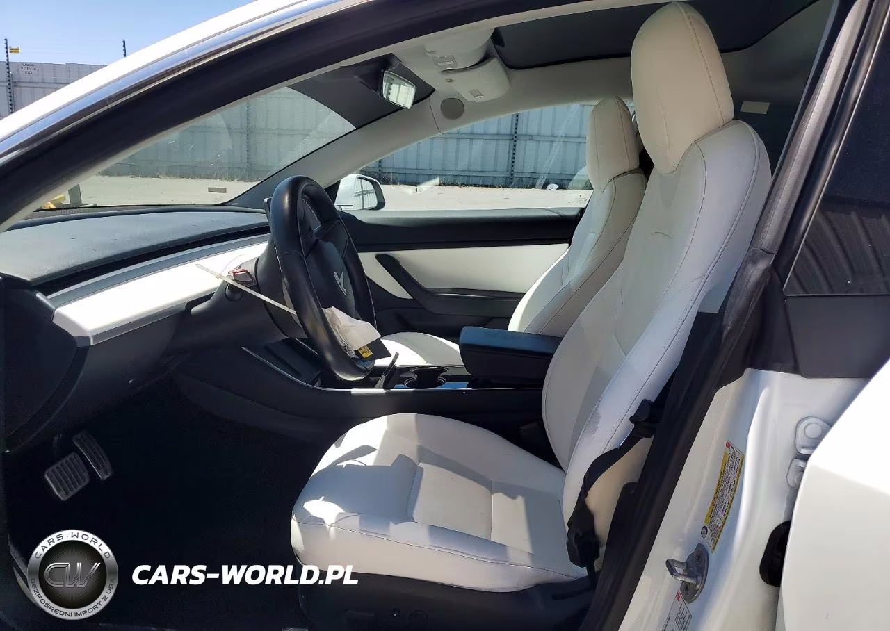 2018 Tesla Model 3 VIN:5YJ3E1EB0JF100214 - 7