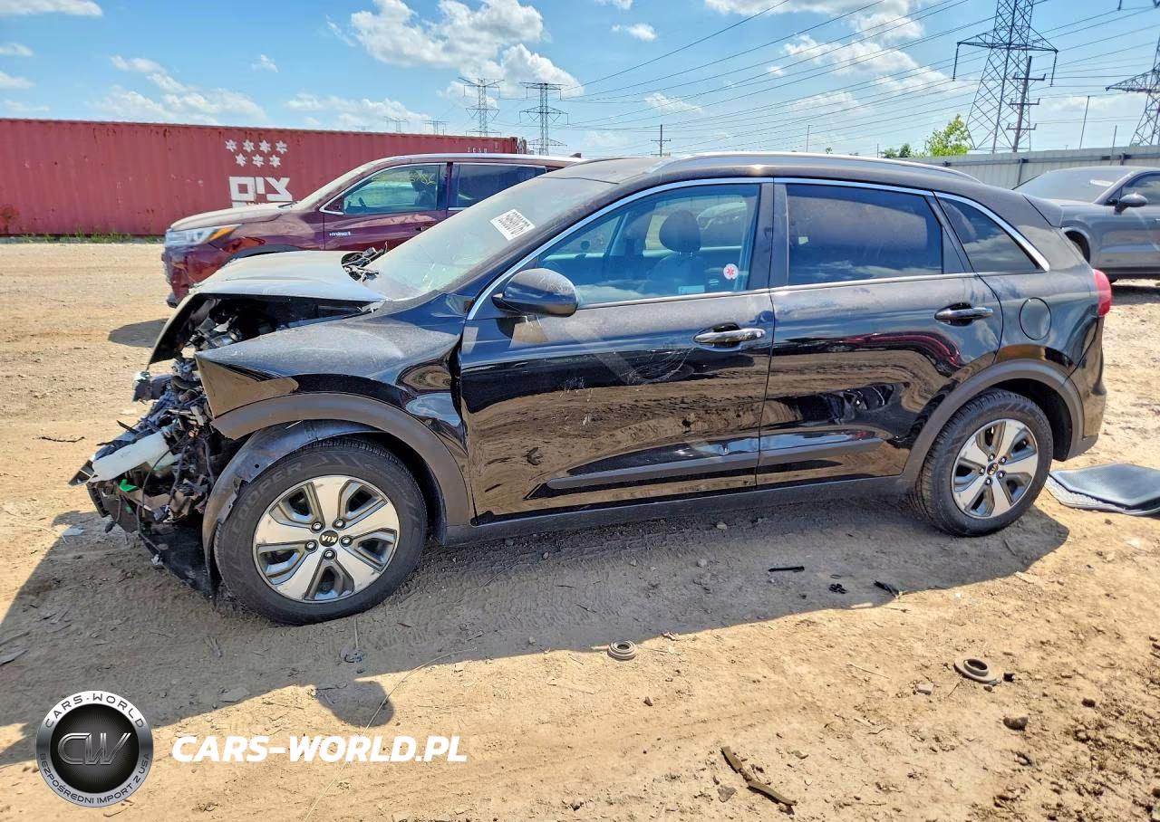 2019 Kia Niro Lx – zdjęcie 1 z 13