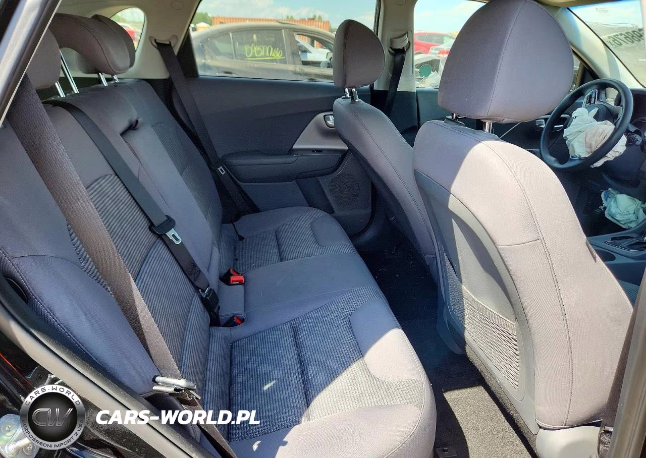 2019 Kia Niro Lx VIN:KNDCB3LC3K5234492 - 10