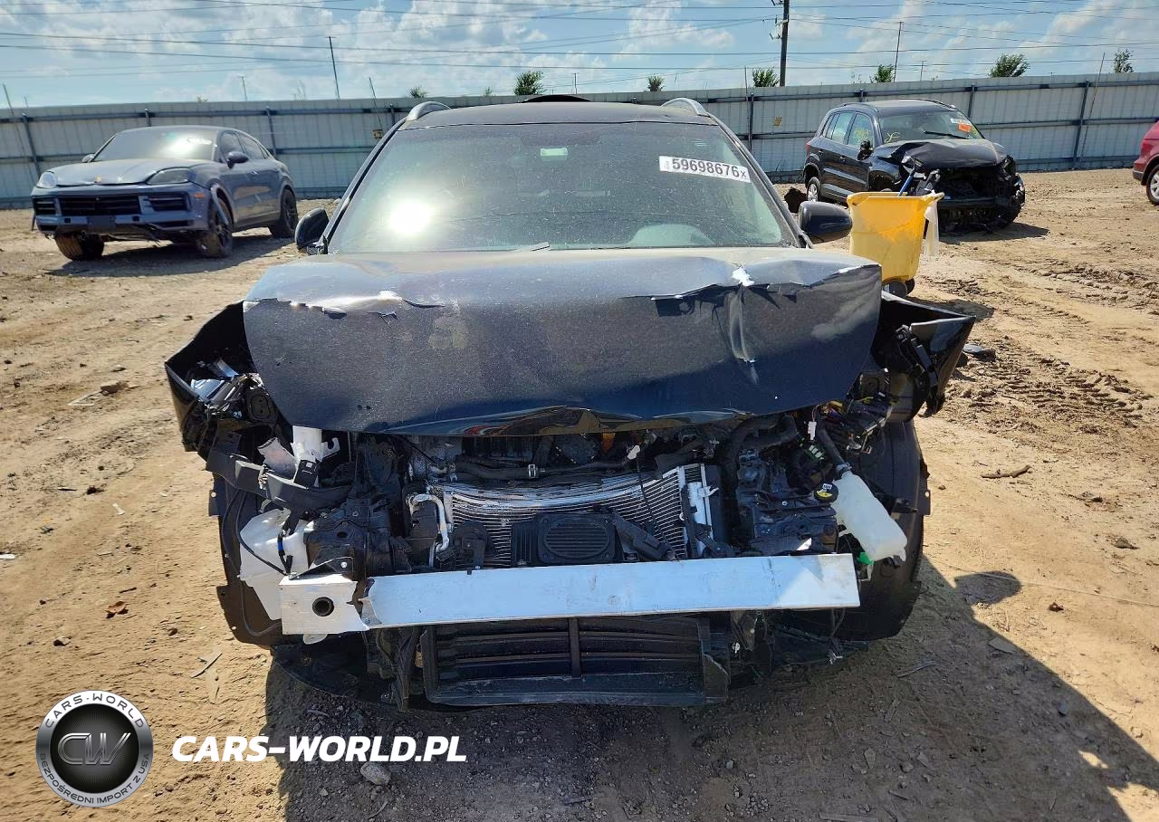 2019 Kia Niro Lx VIN:KNDCB3LC3K5234492 - 5