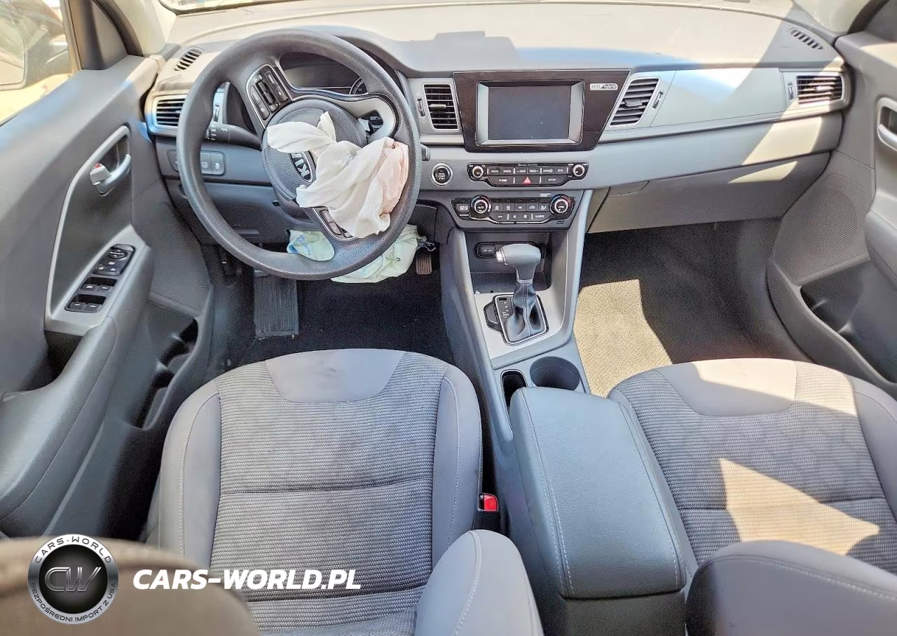 2019 Kia Niro Lx VIN:KNDCB3LC3K5234492 - 8