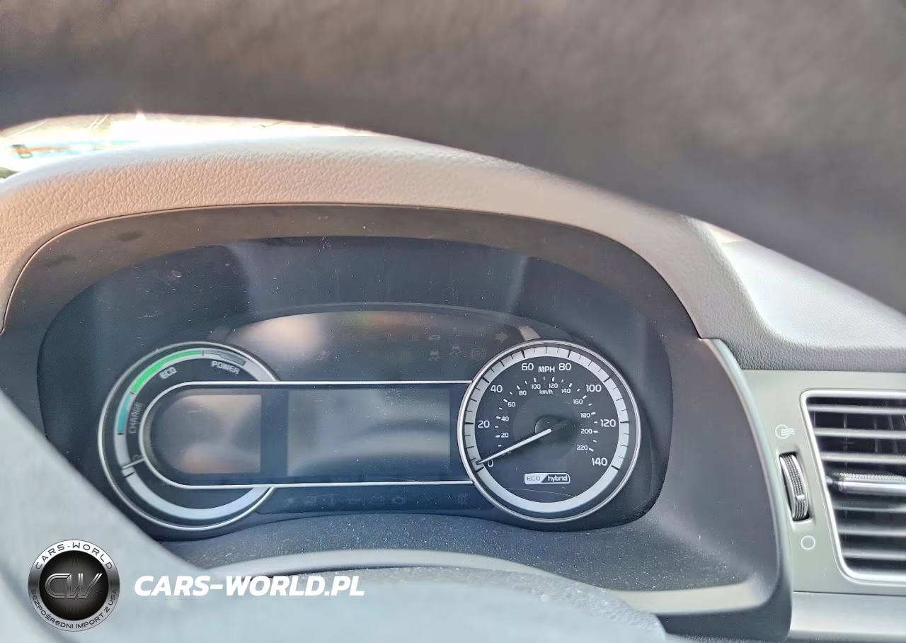 2019 Kia Niro Lx VIN:KNDCB3LC3K5234492 - 9