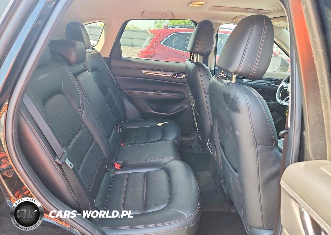 2018 Mazda Cx-5 Grand Touring VIN:JM3KFBDM3J0436933 - 11