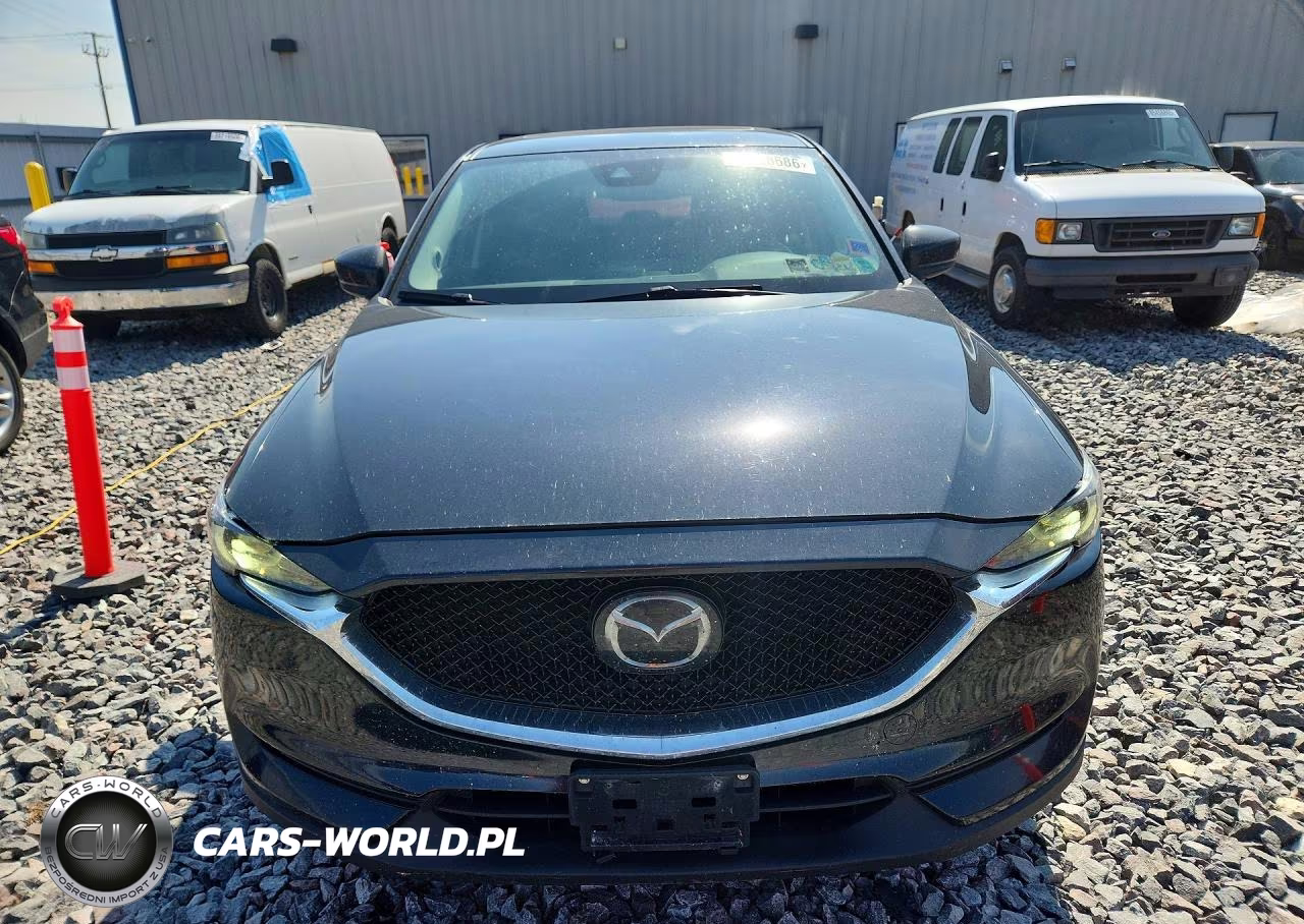 2018 Mazda Cx-5 Grand Touring VIN:JM3KFBDM3J0436933 - 5